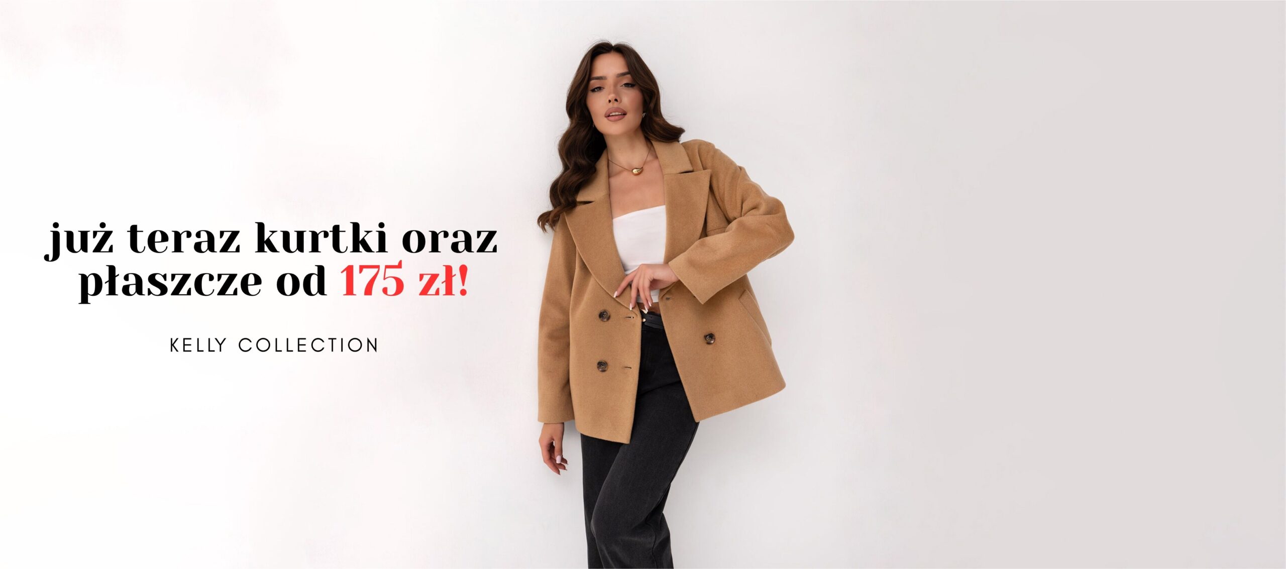 Szeroki wybór płaszczy oraz kurtek z wełny